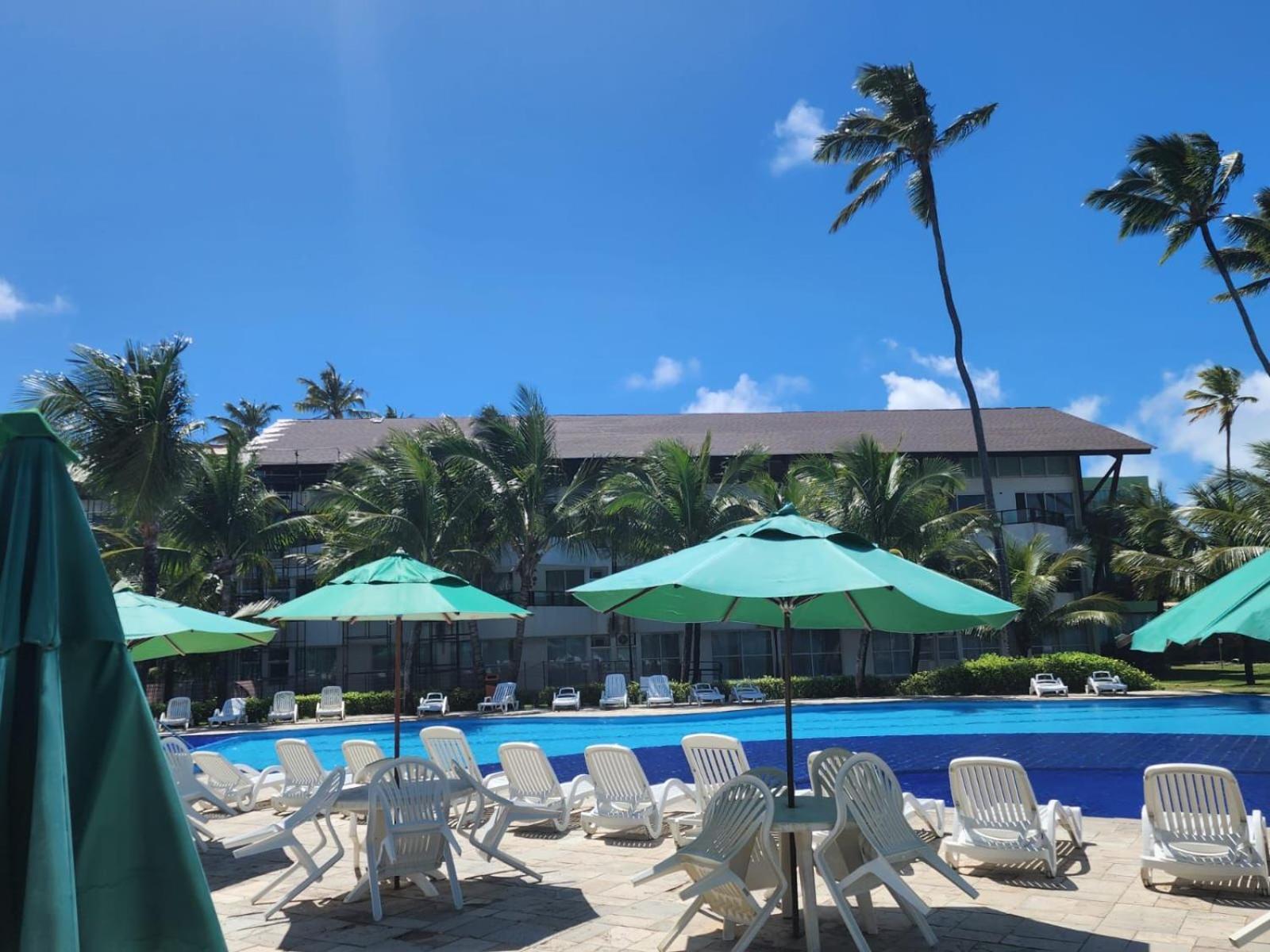 Ancorar Resort Em Pôrto das Galinhas Buitenkant foto