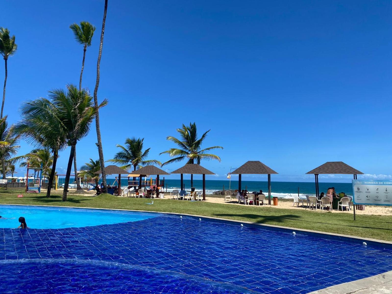 Ancorar Resort Em Pôrto das Galinhas Buitenkant foto
