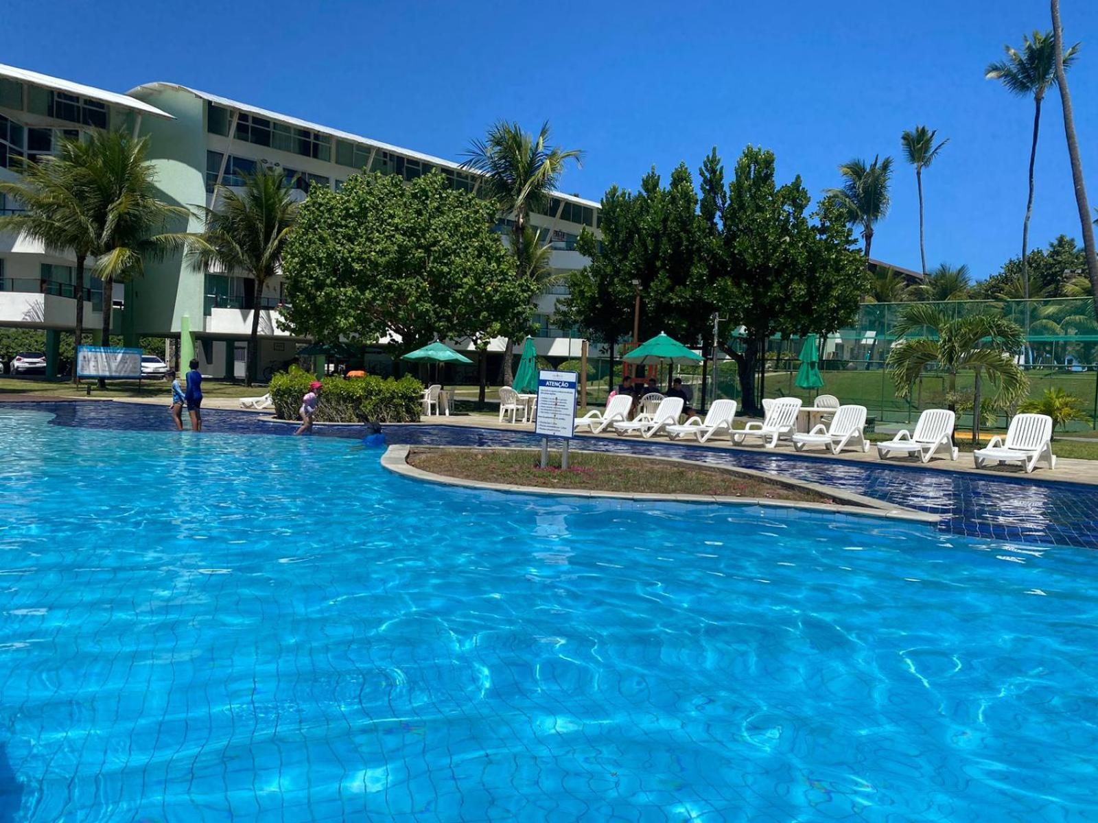 Ancorar Resort Em Pôrto das Galinhas Buitenkant foto