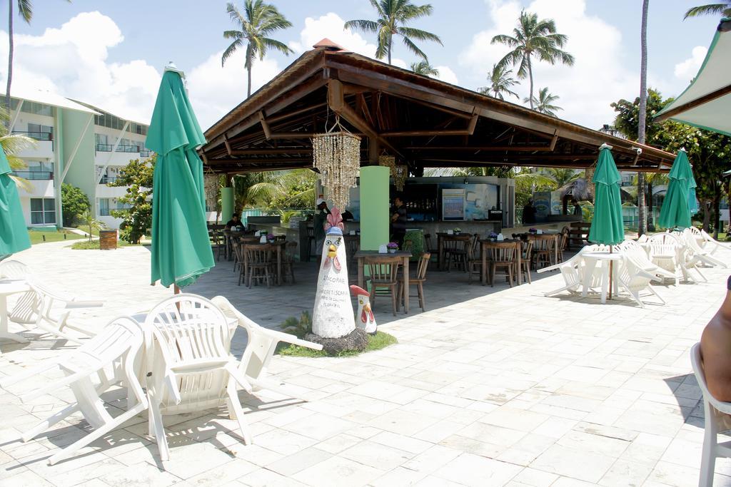 Ancorar Resort Em Pôrto das Galinhas Buitenkant foto