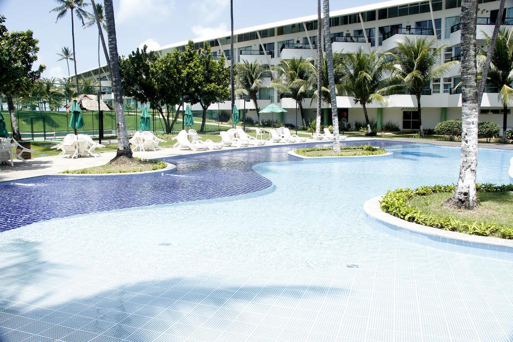 Ancorar Resort Em Pôrto das Galinhas Buitenkant foto